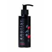 Массажное масло Erotist CHERRY с ароматом вишни - 150 мл. - Erotist Lubricants - купить с доставкой в Новосибирске