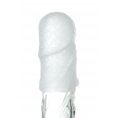 Белый мастурбатор A-Toys Pocket Wavy - A-toys - в Новосибирске купить с доставкой