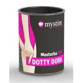 Компактный мастурбатор MasturbaTIN Dotty Dora - MyStim - в Новосибирске купить с доставкой