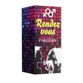 Капли для женщин Rendezvous - 30 мл. - Капиталпродукт - купить с доставкой в Новосибирске