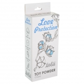 Пудра для игрушек Love Protection Classic - 30 гр. - Lola Games - купить с доставкой в Новосибирске