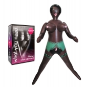 Темнокожая секс-кукла ФИРУН - Erowoman-Eroman - в Новосибирске купить с доставкой