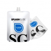 Лубрикант на водной основе Splashglide Lubricant Classic - 100 мл. - Splashglide - купить с доставкой в Новосибирске