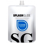 Лубрикант на водной основе Splashglide Lubricant Classic - 100 мл. - Splashglide - купить с доставкой в Новосибирске