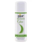 Лубрикант на водной основе pjur WOMAN Aloe - 30 мл. - Pjur - купить с доставкой в Новосибирске