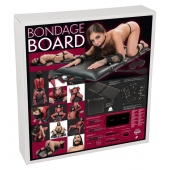 Стол-площадка для бдсм-игр и фиксации Bondage Board - Orion - купить с доставкой в Новосибирске