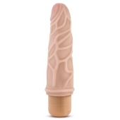 Телесный вибратор Cock Vibe 3 - 18,4 см. - Blush Novelties