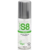 Веганский лубрикант на водной основе S8 Vegan Lube - 125 мл. - Stimul8 - купить с доставкой в Новосибирске