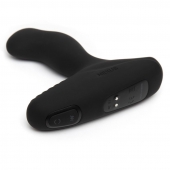 Чёрный массажер простаты NEXUS REVO INTENSE 2.0 с вращающейся головкой - Nexus Range - в Новосибирске купить с доставкой