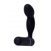 Стимулятор простаты Prostate Vibe - 10,5 см. - Bathmate - в Новосибирске купить с доставкой