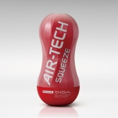 Мастурбатор AIR-TECH Squeeze Regular - Tenga - в Новосибирске купить с доставкой