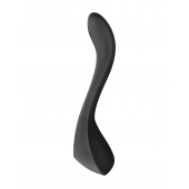 Чёрный многофункциональный стимулятор для пар Satisfyer Partner Multifun 2 - Satisfyer - в Новосибирске купить с доставкой
