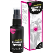 Возбуждающий спрей для женщин Stimulating Clitoris Spray - 50 мл. - Ero - купить с доставкой в Новосибирске