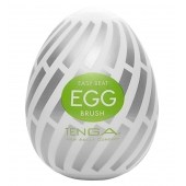 Мастурбатор-яйцо EGG Brush - Tenga - в Новосибирске купить с доставкой