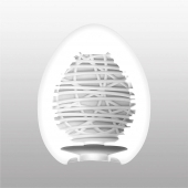 Мастурбатор-яйцо EGG Silky II - Tenga - в Новосибирске купить с доставкой