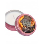 Массажная свеча  Янтарное утро - БиоМед - купить с доставкой в Новосибирске