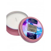 Массажная свеча  Смузи бум - БиоМед - купить с доставкой в Новосибирске