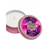 Массажная свеча  Райская вишня - БиоМед - купить с доставкой в Новосибирске