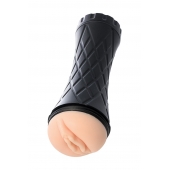 Телесный мастурбатор-вагина A-Toys в колбе - A-toys - в Новосибирске купить с доставкой