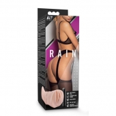 Телесный мастурбатор-вагина Rain - Blush Novelties - в Новосибирске купить с доставкой