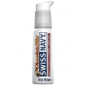 Лубрикант с ароматом шоколада Swiss Navy Chocolate Bliss Lube - 29,5 мл. - Swiss navy - купить с доставкой в Новосибирске