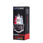 Красная гидропомпа HydroMAX3 - Bathmate - в Новосибирске купить с доставкой