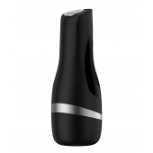 Мастурбатор Satisfyer Men Classic Silver - Satisfyer - в Новосибирске купить с доставкой