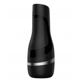 Мастурбатор Satisfyer Men Classic Silver - Satisfyer - в Новосибирске купить с доставкой