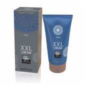 Интимный крем для мужчин XXL CREAM - 50 мл. - Shiatsu - купить с доставкой в Новосибирске