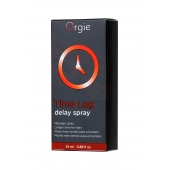 Спрей для продления эрекции ORGIE Time lag - 25 мл. - ORGIE - купить с доставкой в Новосибирске