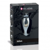 Вагинальный электростимулятор Julian - MyStim - купить с доставкой в Новосибирске