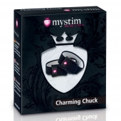 Эрекционные электрические ремни Charming Chuck - MyStim - купить с доставкой в Новосибирске