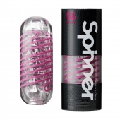 Мастурбатор SPINNER Brick - Tenga - в Новосибирске купить с доставкой