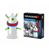 Презерватив Sitabella Dragon NORTHERN с эластичными усиками - Sitabella - купить с доставкой в Новосибирске