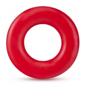 Набор из 2 красных эрекционных колец Stay Hard Donut Rings - Blush Novelties - в Новосибирске купить с доставкой