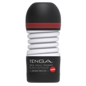 Мастурбатор TENGA Rolling Head Cup Strong - Tenga - в Новосибирске купить с доставкой