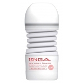 Мастурбатор TENGA Rolling Head Cup Soft - Tenga - в Новосибирске купить с доставкой