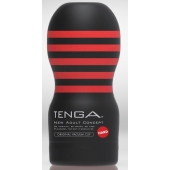 Мастурбатор TENGA Original Vacuum Cup Hard - Tenga - в Новосибирске купить с доставкой