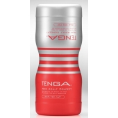 Мастурбатор TENGA Dual Sensation Cup - Tenga - в Новосибирске купить с доставкой