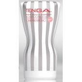 Мастурбатор TENGA Squeeze Tube Cup Soft - Tenga - в Новосибирске купить с доставкой