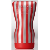 Мастурбатор TENGA Squeeze Tube Cup - Tenga - в Новосибирске купить с доставкой