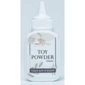 Пудра для игрушек TOY POWDER Classic - 15 гр. - БиоМед - в Новосибирске купить с доставкой