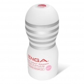 Мастурбатор TENGA Original Vacuum Cup Soft - Tenga - в Новосибирске купить с доставкой