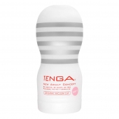 Мастурбатор TENGA Original Vacuum Cup Soft - Tenga - в Новосибирске купить с доставкой