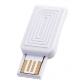 Белый USB Bluetooth адаптер Lovense - 2 см. - Lovense - купить с доставкой в Новосибирске