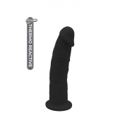 Черный фаллоимитатор-реалистик DILDO 6INCH - 15,2 см. - Dream Toys