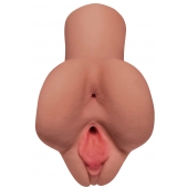 Кофейный мастурбатор Pick Your Pleasure Stroker - Pipedream - в Новосибирске купить с доставкой