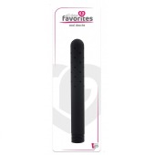 Черная насадка для анального душа ANAL DOUCHE - 15 см. - Dream Toys - купить с доставкой в Новосибирске