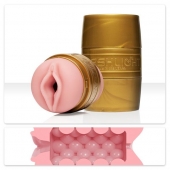 Мини-мастурбатор для тренировки выносливости Fleshlight Quickshot Stamina - Fleshlight - в Новосибирске купить с доставкой