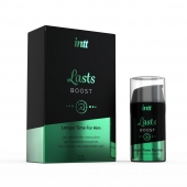 Мужской интимный гель для продления эрекции Lasts Boost - 15 мл. - INTT - купить с доставкой в Новосибирске